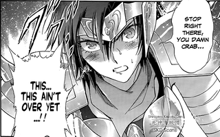 Illustration for article titled In The Latest Chapter Of... Saintia Sho (Ch.48)
